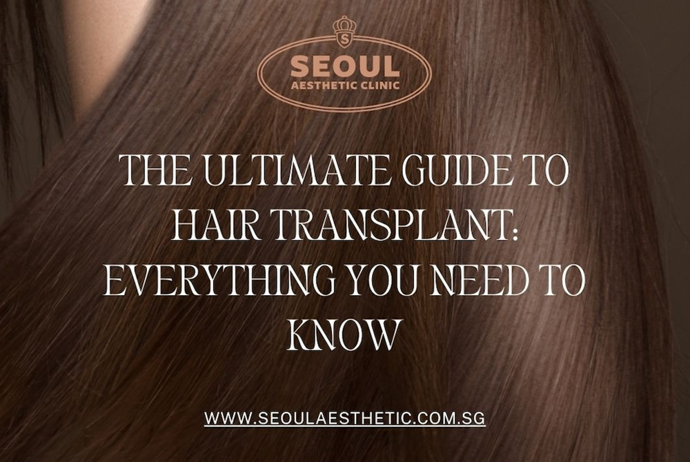 Seoul - Hair Transplant