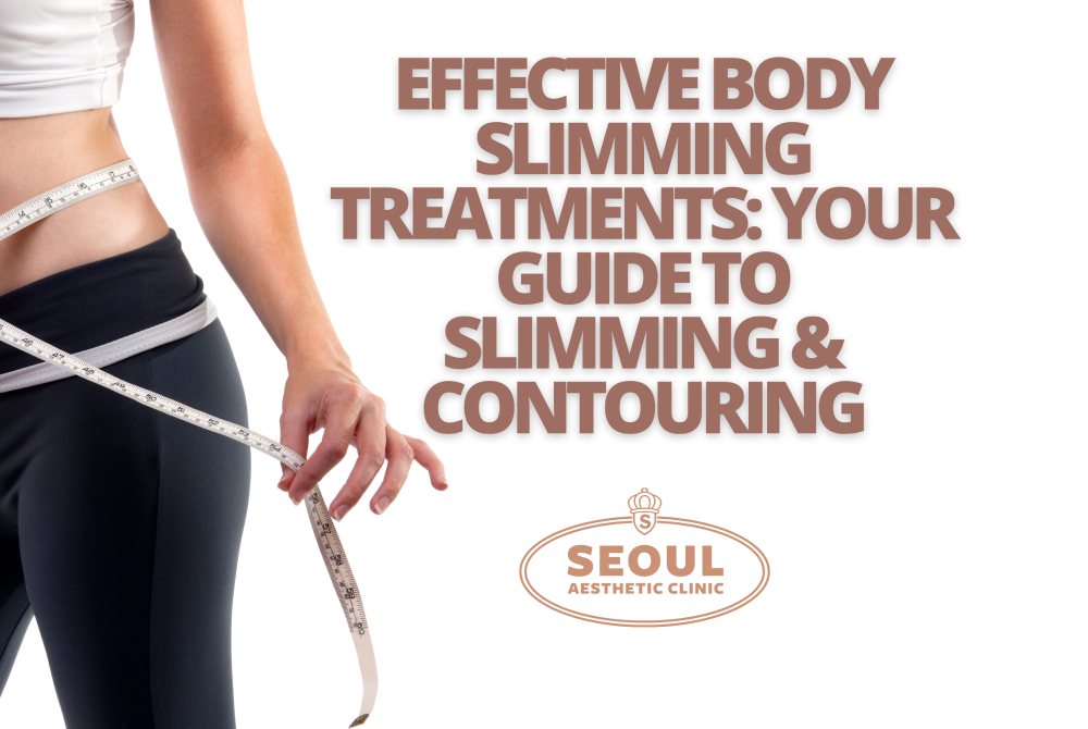 Body slimming treatments have gained popularity as effective ways to target fat in specific areas, enhance body contours...