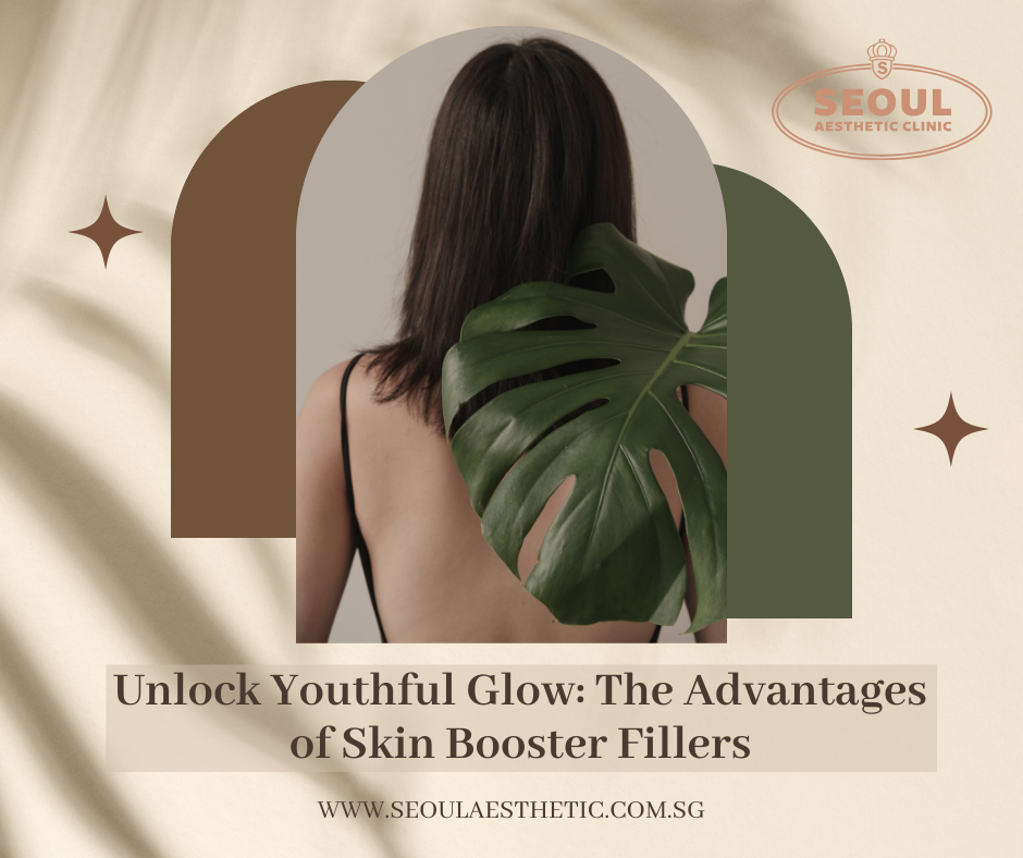 Seoul - Skin Booster Fillers