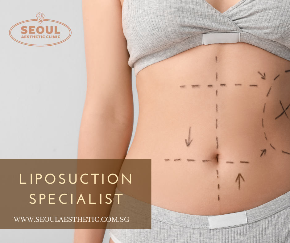 Liposuction is a keyhole minimal invasive surgical procedure to remove excess...