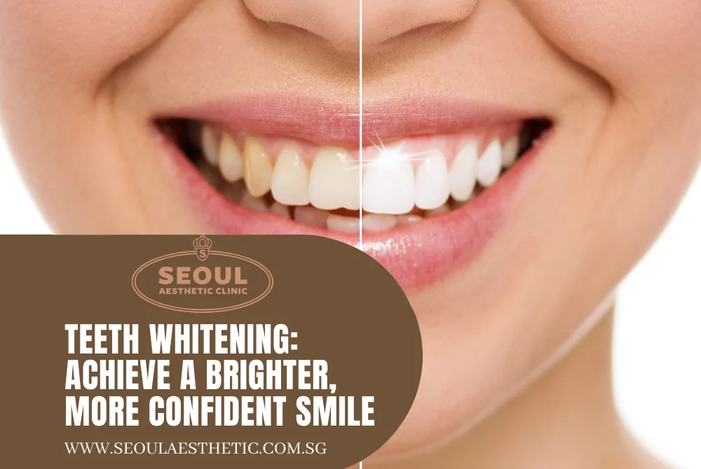 A smile is one of the first things people notice about you. It can boost your confidence, leave a lasting impression...