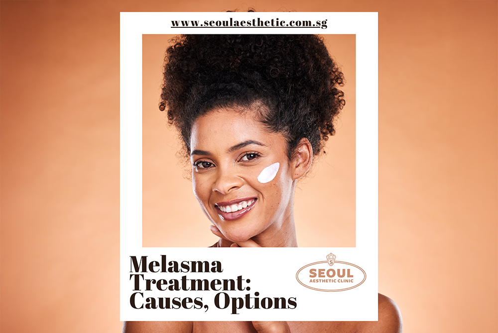 Seoul - Melasma Treatment